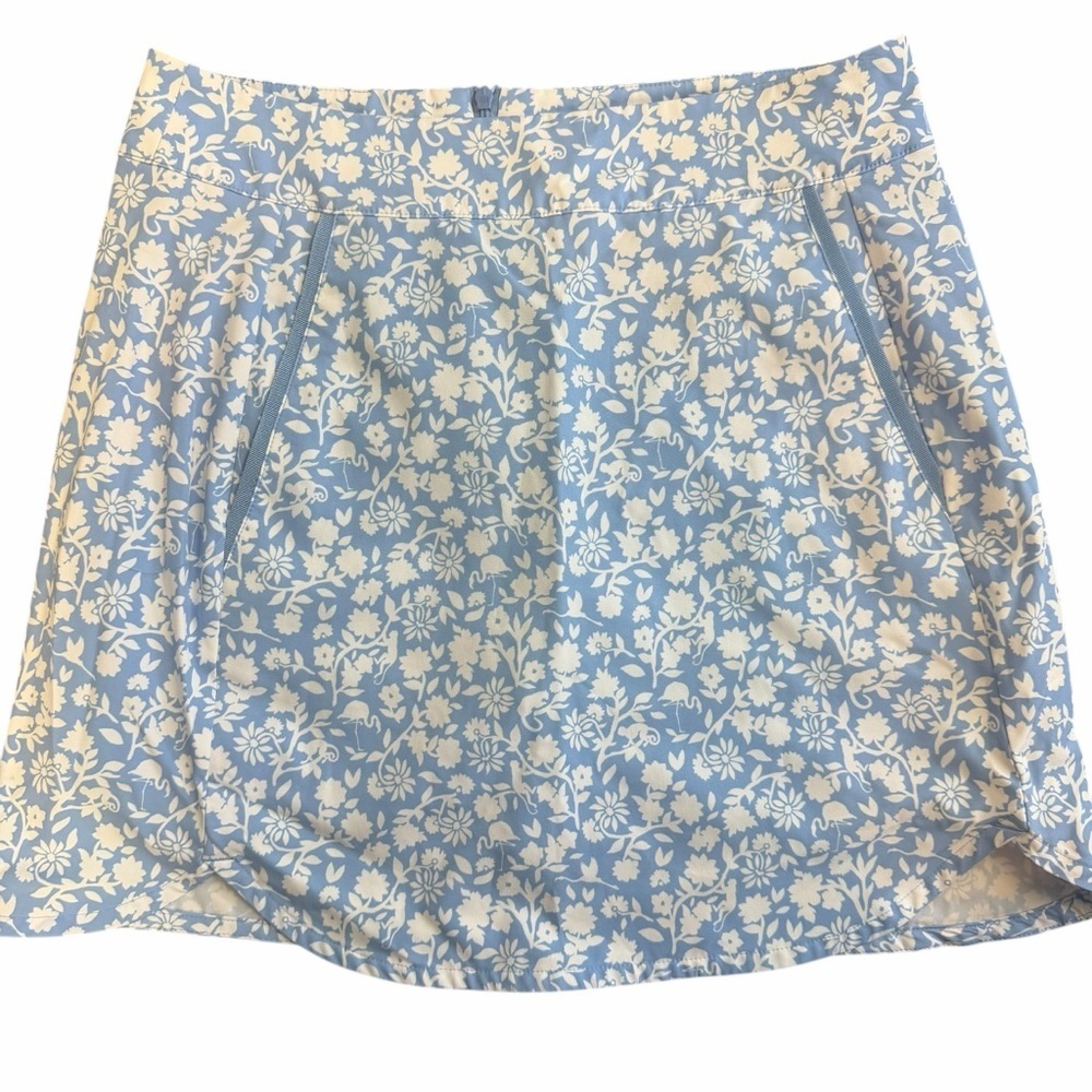3/$30 ☀️ Vineyard Vines Performance Skirt Skort Blue